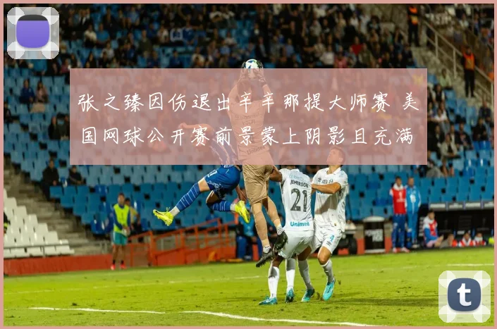 张之臻因伤退出辛辛那提大师赛 美国网球公开赛前景蒙上阴影且充满变数
