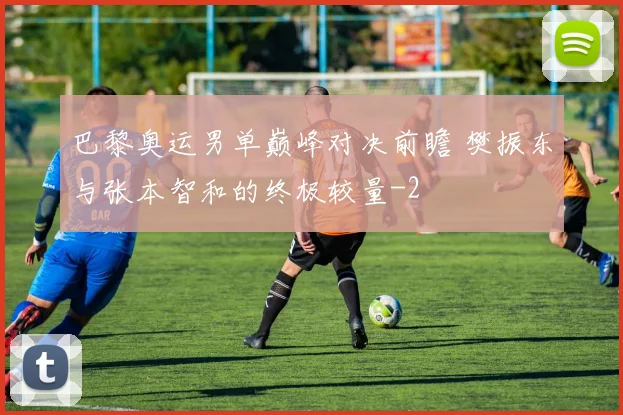 巴黎奥运男单巅峰对决前瞻 樊振东与张本智和的终极较量