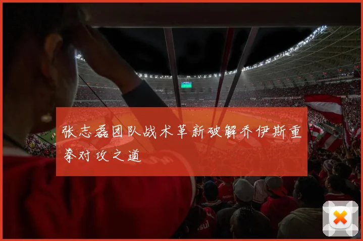 张志磊团队战术革新破解乔伊斯重拳对攻之道
